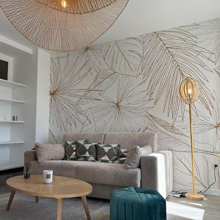 Superbe T2 Rouen Avec Jardin + Parking Gratuit A Proximite Apartman Kültér fotó