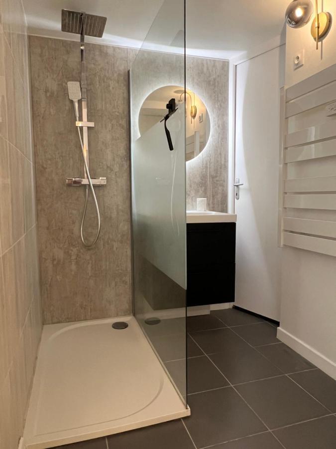 Superbe T2 Rouen Avec Jardin + Parking Gratuit A Proximite Apartman Kültér fotó