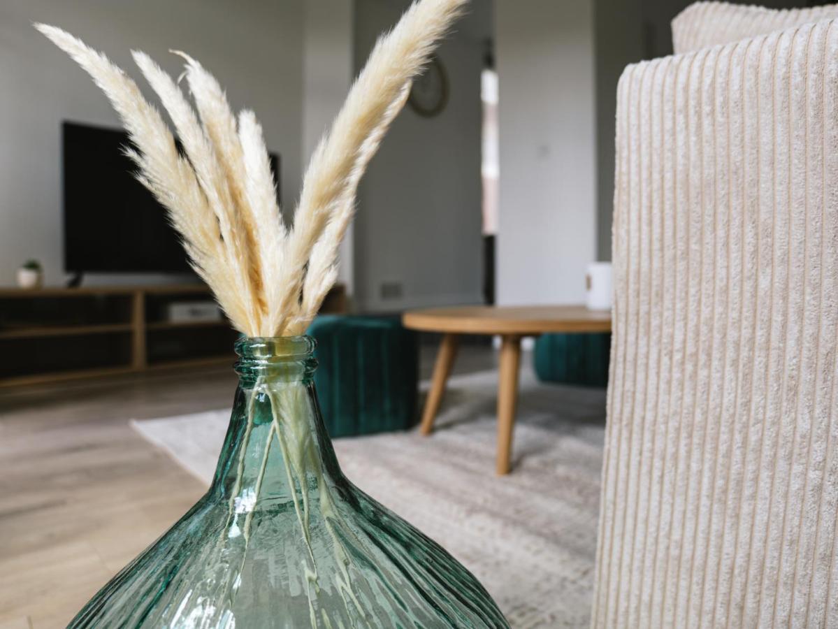 Superbe T2 Rouen Avec Jardin + Parking Gratuit A Proximite Apartman Kültér fotó
